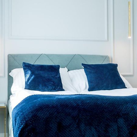 Apartamenty Rosa Ustka Bagian luar foto