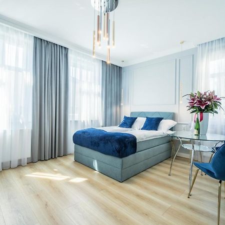 Apartamenty Rosa Ustka Bagian luar foto