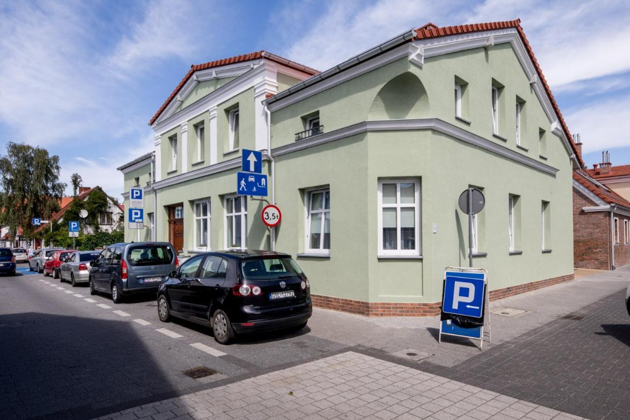Apartamenty Rosa Ustka Bagian luar foto