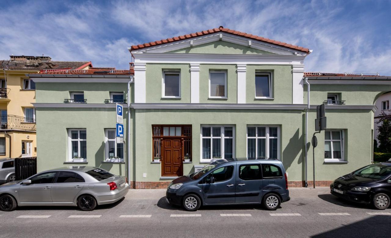 Apartamenty Rosa Ustka Bagian luar foto