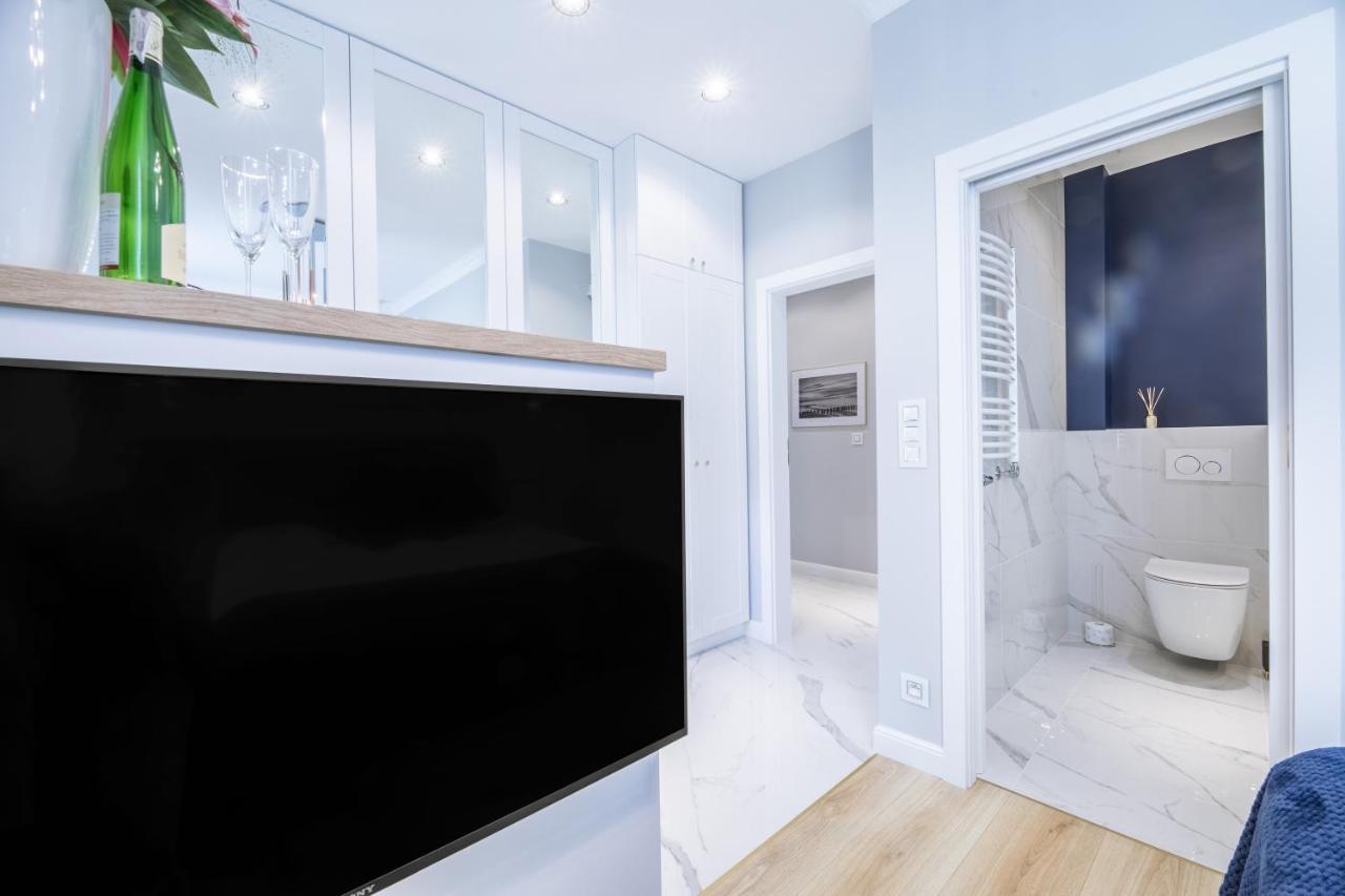 Apartamenty Rosa Ustka Bagian luar foto