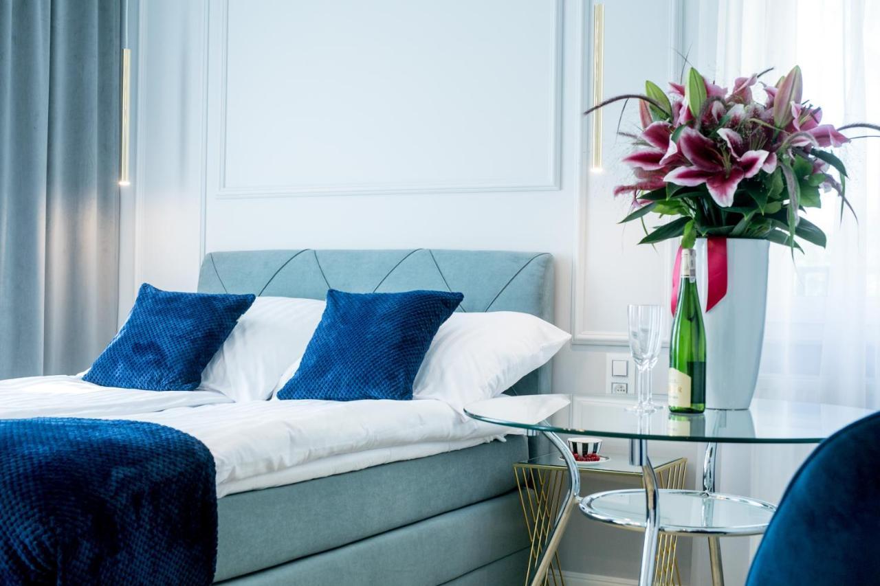 Apartamenty Rosa Ustka Bagian luar foto