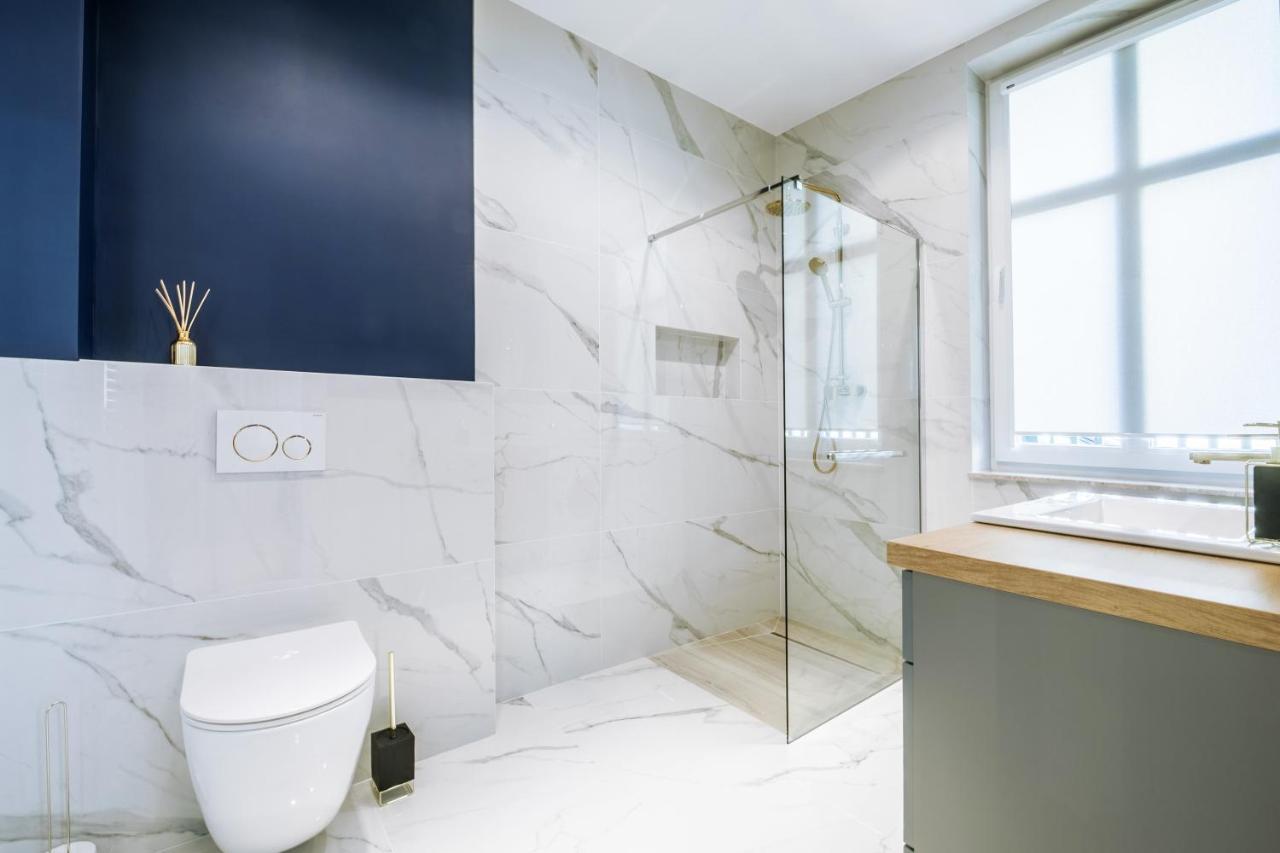 Apartamenty Rosa Ustka Bagian luar foto
