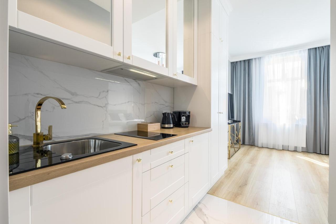 Apartamenty Rosa Ustka Bagian luar foto