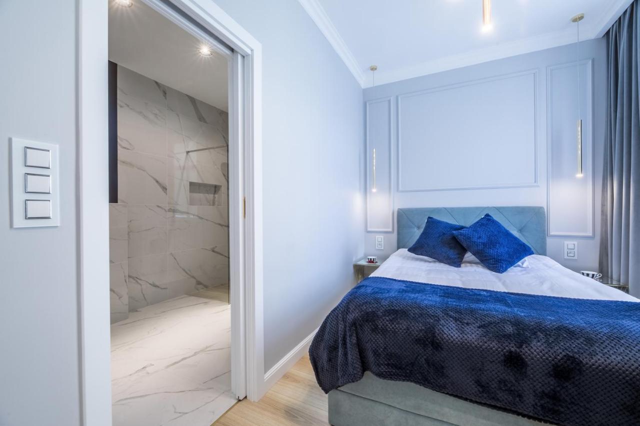 Apartamenty Rosa Ustka Bagian luar foto