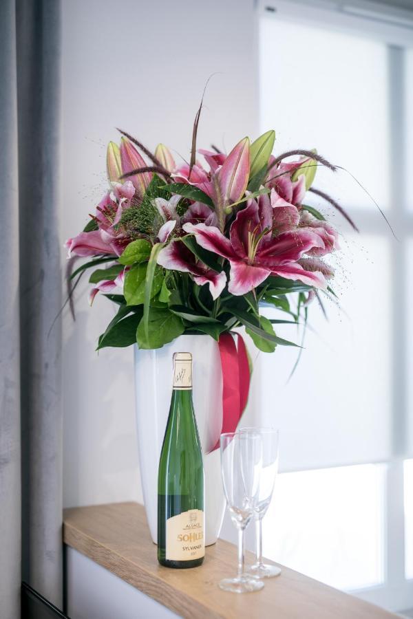 Apartamenty Rosa Ustka Bagian luar foto