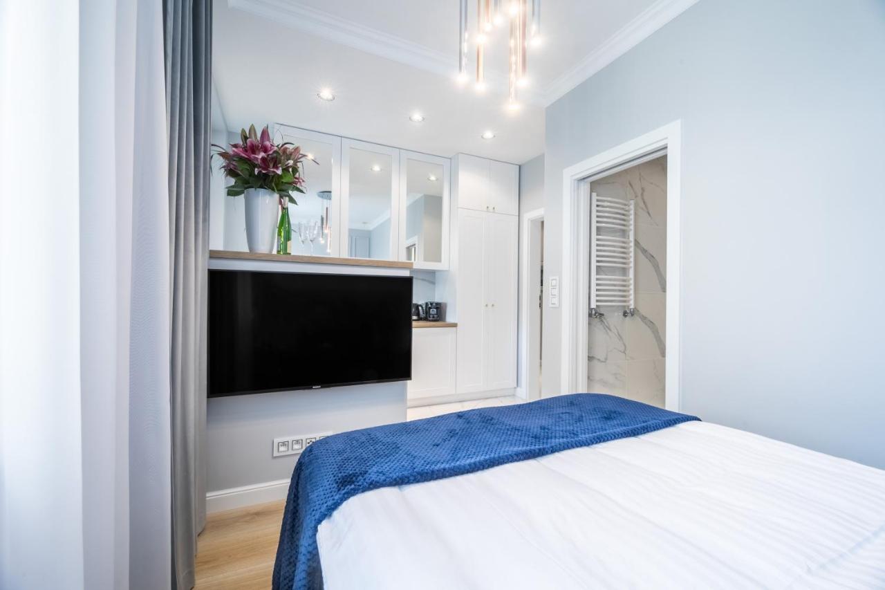 Apartamenty Rosa Ustka Bagian luar foto