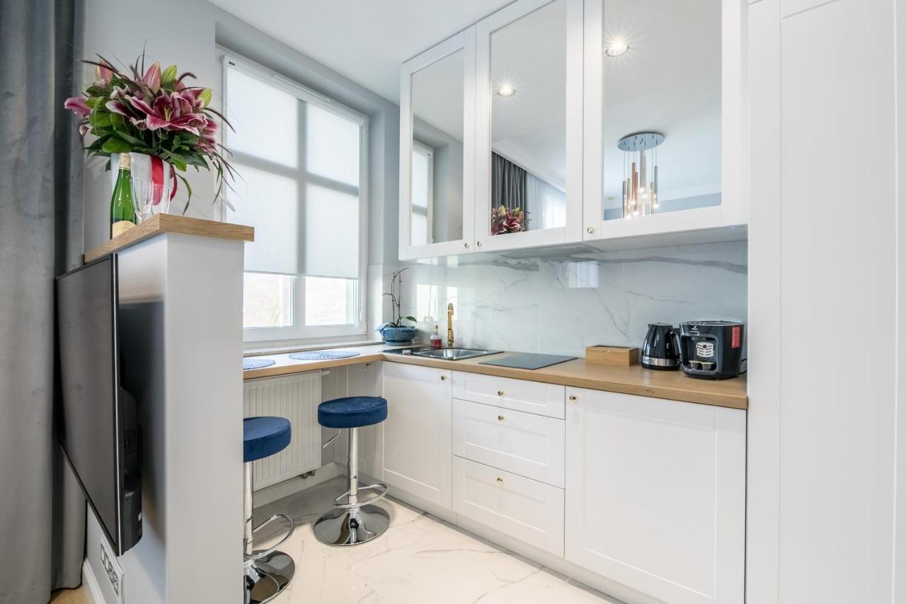 Apartamenty Rosa Ustka Bagian luar foto