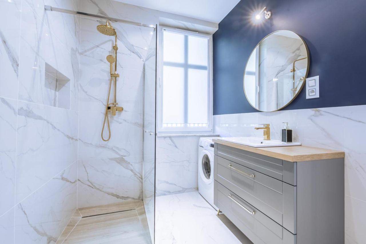 Apartamenty Rosa Ustka Bagian luar foto