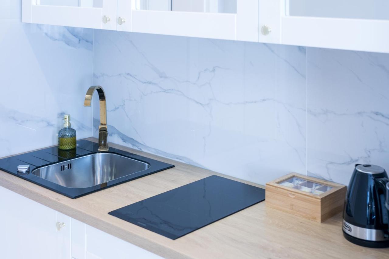 Apartamenty Rosa Ustka Bagian luar foto