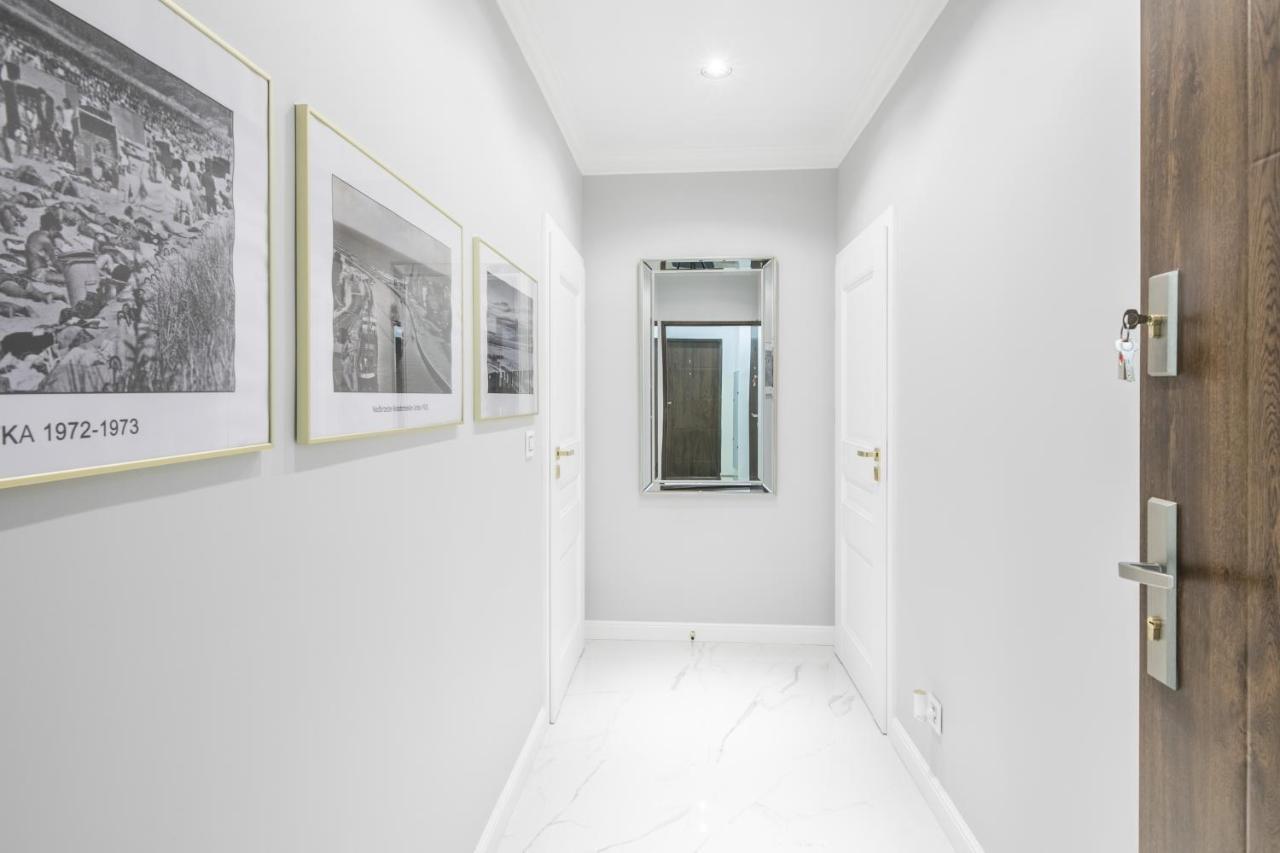 Apartamenty Rosa Ustka Bagian luar foto